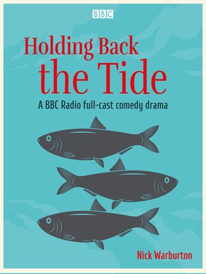 cover image of Holding Back the Tide